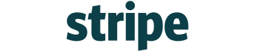 Stripe logo - Payment processing partner integrated with Nevermined AI infrastructure