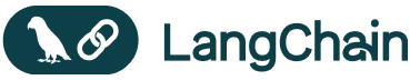 LangChain logo - AI development partner integrated with Nevermined financial infrastructure